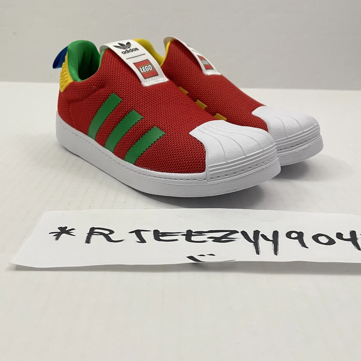 Chaussure adidas lego hot sale