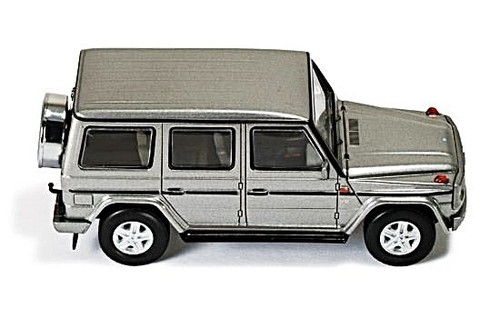 Mercedes Benz V8 G500 fuoristrada G Wagon 1994 SUV ORIGINALE iXO MOC093 pressofuso - Foto 8 di 8