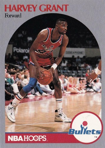 1990-91 NBA Hoops #251-438 - You choose! Crisp Cards - High QTY!  Vol Discount! - Picture 31 of 108