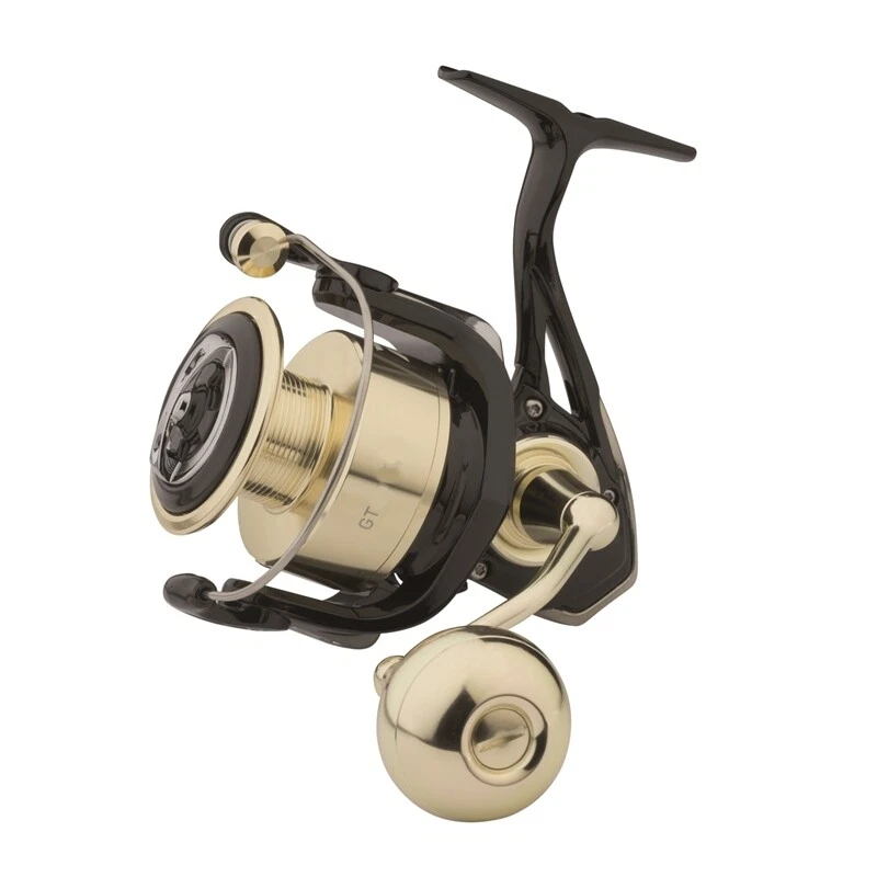 Mulinello Daiwa 23 GT GAMMA COMPLETA PESCA MARE FIUME  2 MODELLI CON POMELLO ARK - Immagine 2 di 2