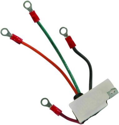 New Voltage Regulator Converter for Cummins 1-wire Alternator - IN8315 Regulator
