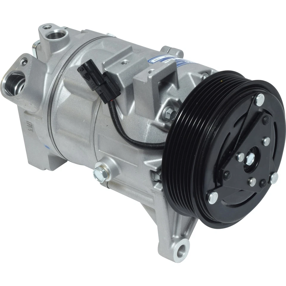Compresor de aire acondicionado para Nissan Altima 2013-2017 3,5 L V6 UAC 2014 2015 2016 Foto 2 de 3