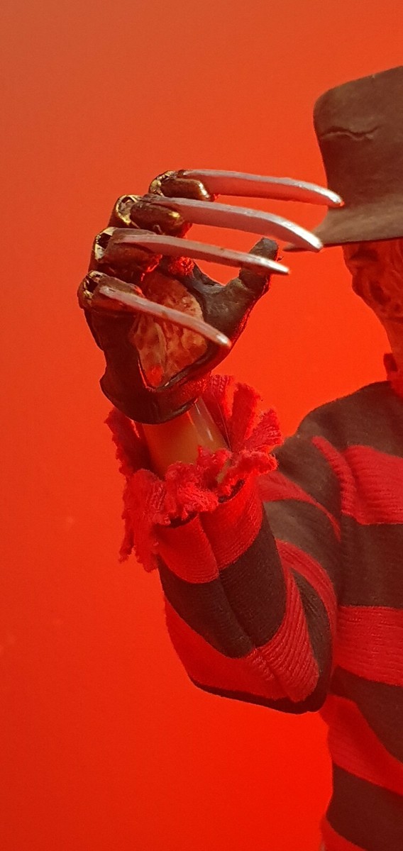 Freddy Krueger Sideshow Collectibles A Nightmare on Elm