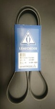 Lemforder 4KR1325 Drive Belt - 2.5L D Land Rover Def + Disco 1 - ERR2215 OE 