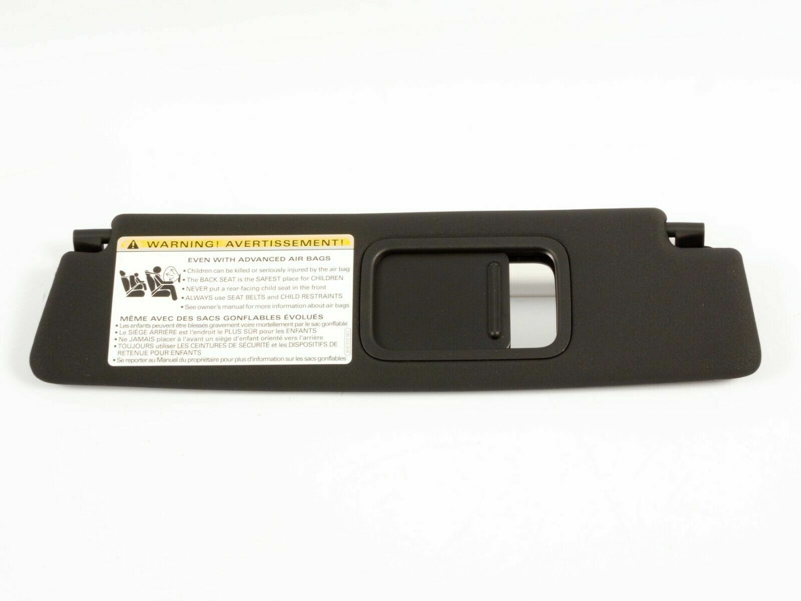 2008-2016 Audi R8 RHD Right Sun Visor 420857552D24A