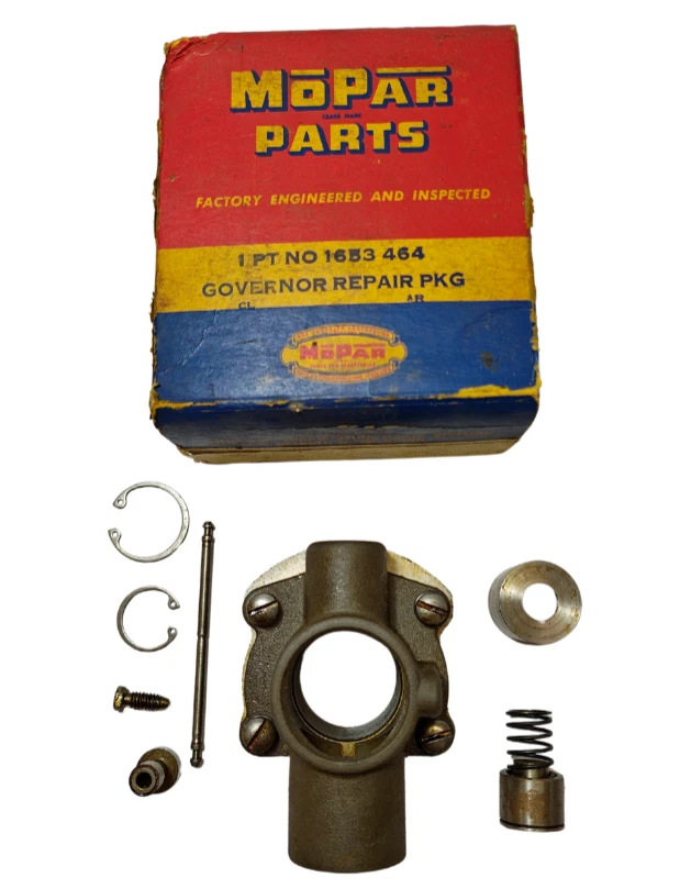 Dodge Plymouth Trans Governor 1955-1958 equipamiento de reparación 6 cilindros 1653464 nuevo en stock Foto 2 de 4