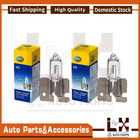 2PCS Hella H2 Driving/ Fog Light Bulb H2 T3 Halogen 55 Watt Clear NEW