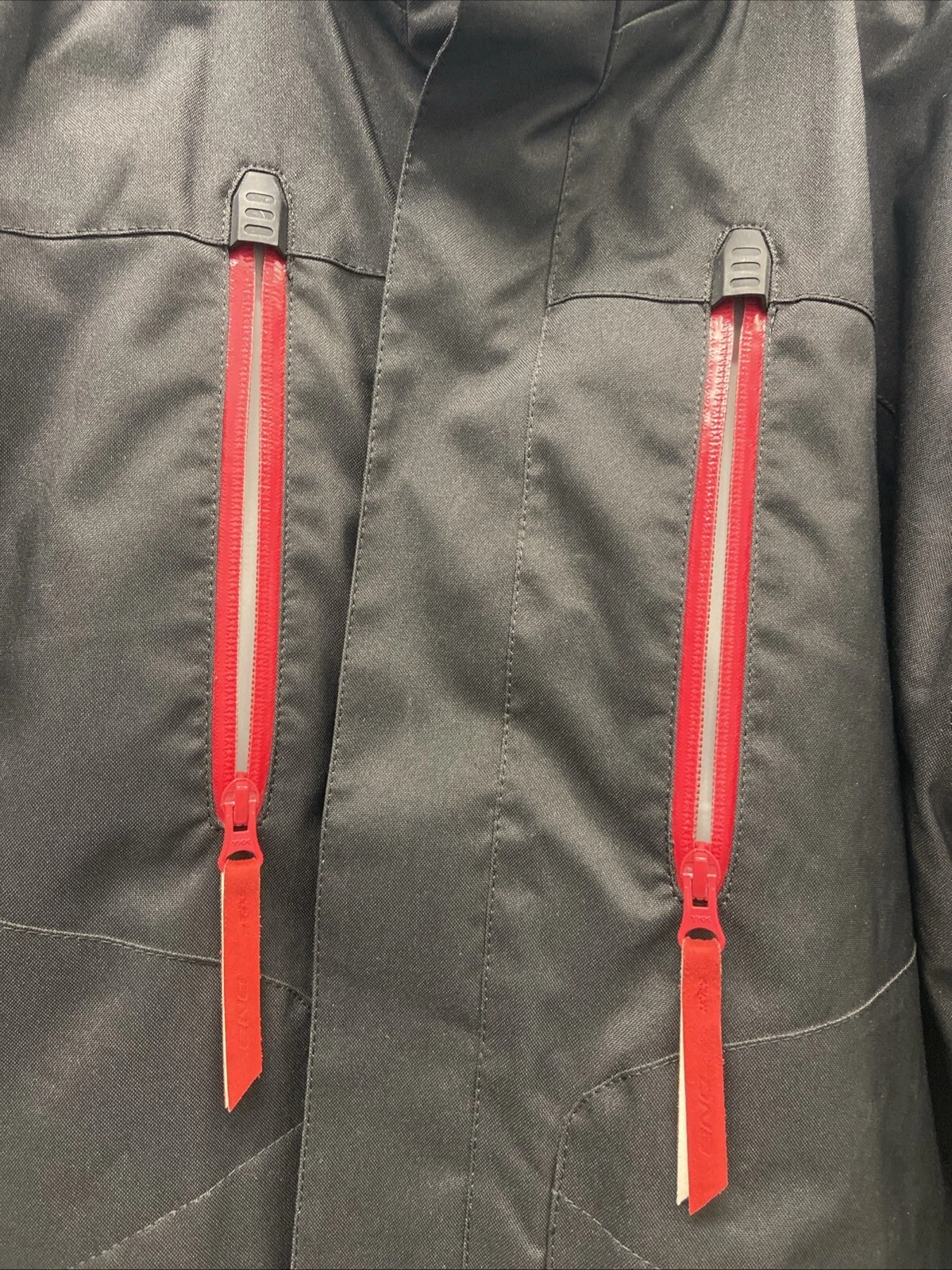 descente ski dna jacket