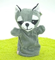 Goki Handpuppe WaschbäR Wassti 28 Cm - PlüSch