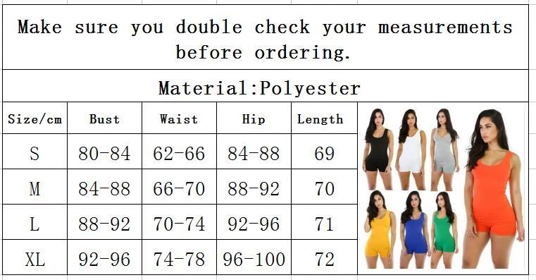 Mameluco de yoga sin mangas para mujer Mono Body Elástico Ropa deportiva 1 pieza Foto 2 de 4