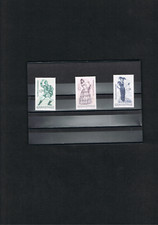 Austria Mi. Nr 1331 - 1333 " Słynne operetki " Niestemplowane, w doskonałym stanie