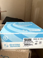 System Sensor 5601P 135 Degree Fixed Temperature Heat Detector