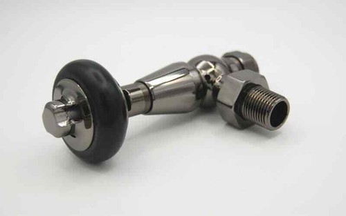 Yorkshire Traditional Thermostatic Radiator Valve - CE, FSC, Various Finishes - Picture 10 of 29
