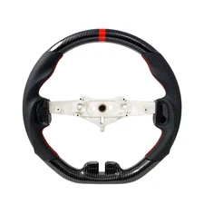 REVESOL Hydro-Dip Carbon style Steering Wheel for 11-17 JEEP WRANGLER JK RUBICON