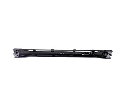 Dell EMC PowerEdge R320 R420 Security Front Cover Bezel 1U Faceplate 4PG76 w/Key - Picture 2 of 2