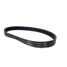 1PC PJ457 180J Motor Drive Fan Pulley Belt 5PJ457 6PJ457 7PJ457 Poly V-Belt