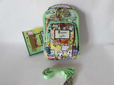 Jujube Tokidoki Toki Market Mini BRB Mini Be Right Back D