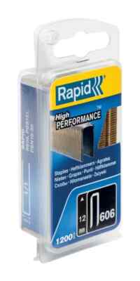 Tacker Klammern Rapid 12mm -1200 Stck-   für Rapid R606  , Esco 200, J-170