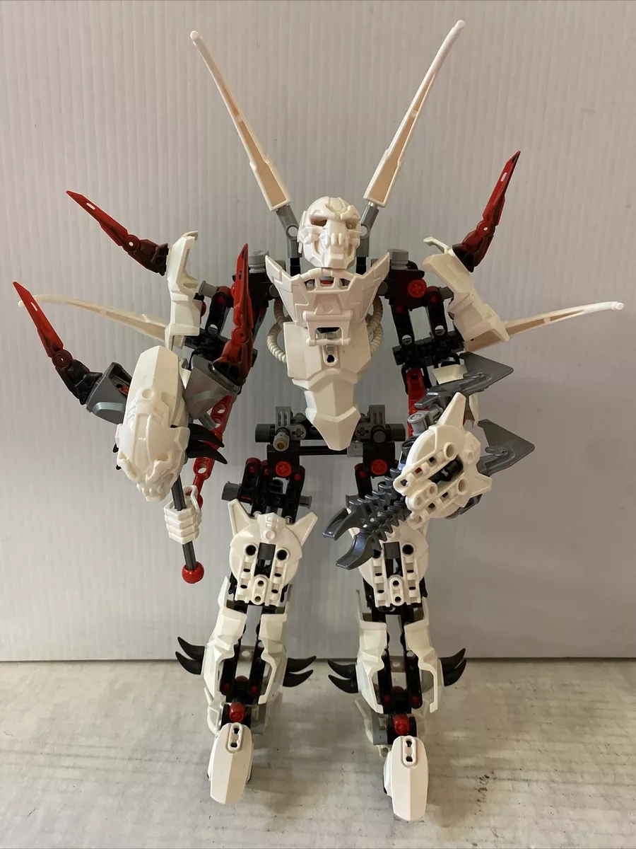 LEGO Bionicle Hero Factory Savage Planet 2283: Witch Doctor (complete)