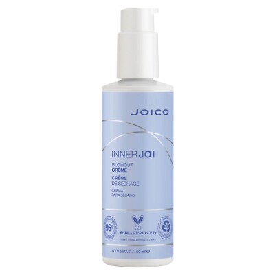 Joico INNERJOI  BLOWOUT CRÈME Styling Föhncreme Hitzeschutz VEGAN 150 ml