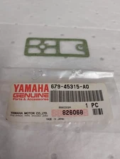 YAMAHA OEM OUTBOARD MOTOR PART 1 X GASKET 679-45315-A0