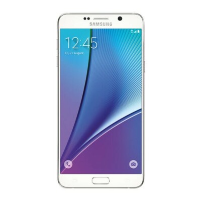 Unlocked Samsung Galaxy Note5 SM-N920A - 32 GB - White Pearl (AT&T) Smartphone