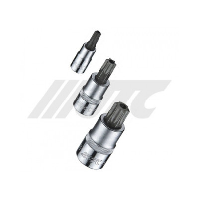 3/8'''' STAR SOCKET BIT(TAMPERPR BY JTC 34860