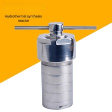 Hydrothermal Autoclave Reactor with Chamber Hydrothermal Synthesis 200ml