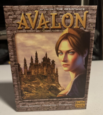 The Resistance: Avalon