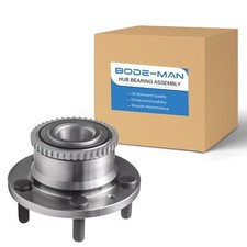 Buje y cojinete de rueda trasera para Ford Fusion Mercury Milan Lincoln MKZ 2006-2012 2x2
