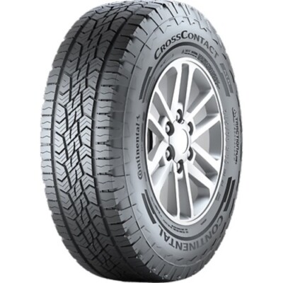 Continental CrossContact ATR 255/60R18 108T BSW (1 Tires)