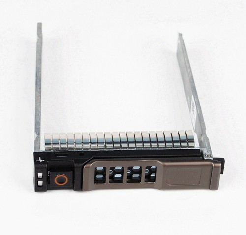 Dell NRX7Y 2.5" SAS SATA SSD HDD Tray Caddy PowerEdge M630 M620 M830 FC830 - 第 1/2 張圖片