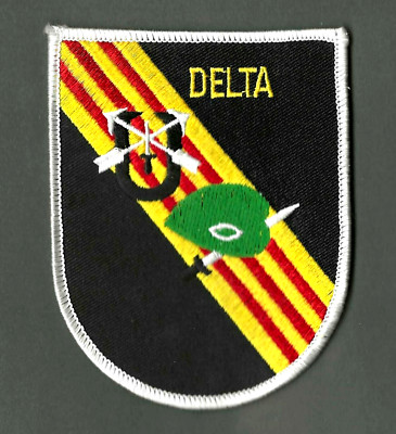 US Army Delta Force Viet Nam Patch