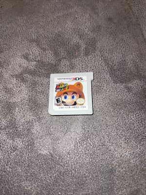 Super Mario 3D Land *GAME ONLY*  (Nintendo 3DS)