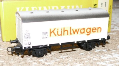 H34 Kleinbahn 320 Kühlwagen ÖBB