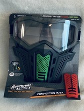 BRAND NEW Adventure Force Tactical Strike Customizable Team COMPETITION MASK