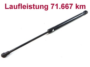 VW Caddy III 2K Gasdruckdämpfer für Motorhaube 1T0823359A