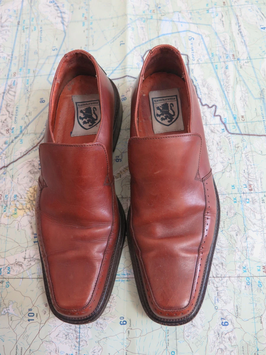 Lambretta loafers shop