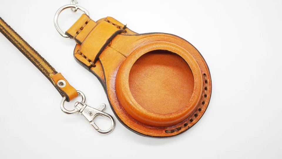 Novo! Primeira Guerra Mundial Times Nova Estojo de Couro para Relógio de Bolso 50mm 45mm 55-58mm Segunda Guerra Mundial - Imagem 3 de 4