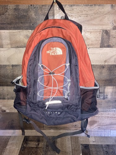 North Face Jester Outdoor Backpack Gray 