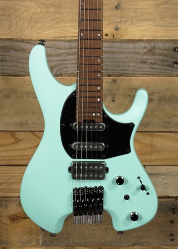 Ibanez Q54 Electric Guitar Sea Foam Green Matte w/ Gigbag - Picture 2 of 9
