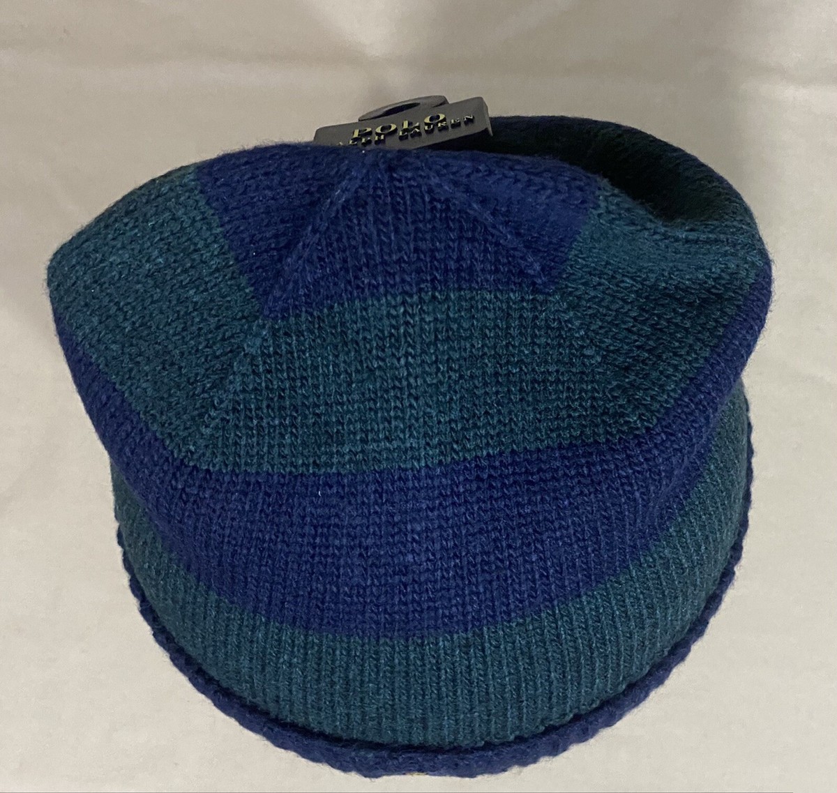 Rugby Ralph Lauren Cable Knit Beanie POLO RALPH LAUREN Men main image 3