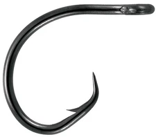 MUSTAD ULTRAPOINT 39950 NP-BN (39950BLN) DEMON PERFECT CIRCLE HOOK 25 PK-PK SIZE