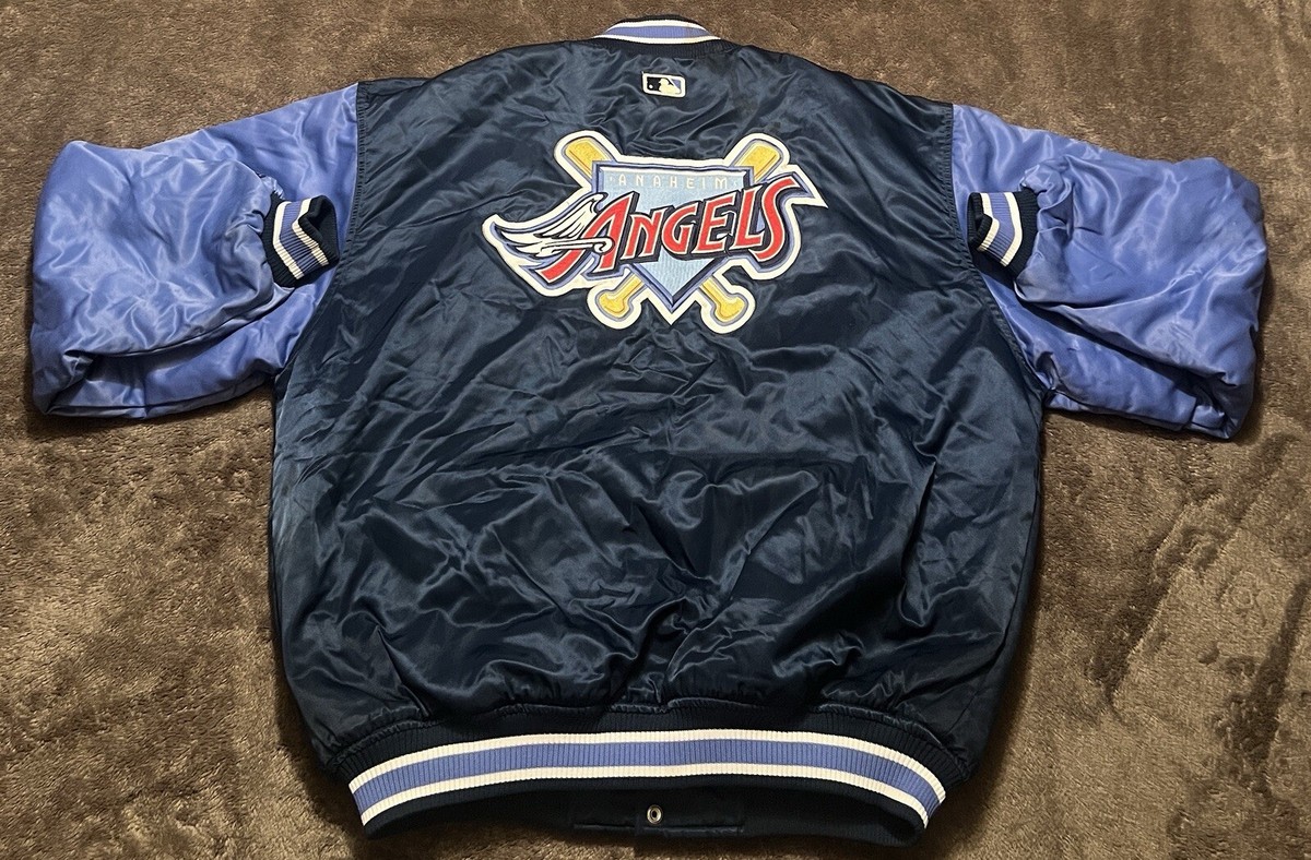 Anaheim Angels ジャケット California Anaheim Angels Bomber Jacket |Baseball - Legends