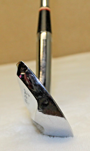 */Vintage- Spalding- Autograph Marilynn Smith 36* #8 Iron- RH - Steel- Med. #I14 - Picture 5 of 14