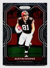 2020 Panini Prizm Austin Hooper #60