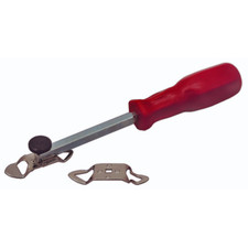 Lisle Tools 47000 Windshield Locking Strip Removal Tool Double-ended Tips New Lisle Tools 47000 Windshield Locking Strip Removal Tool Double-ended Tips New