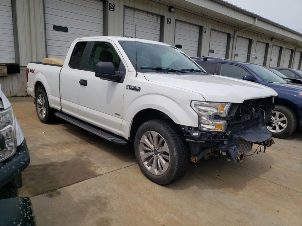 Used Spare Tire Carrier fits 2017 Ford f150 pickup Grade A eBay