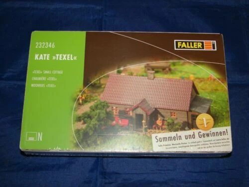 Pont FALLER en plastique pour modélisme ferroviaire à l'échelle N