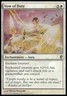 Magic the Gathering MTG Vow of Duty (87) Conspiracy   LP